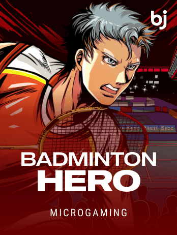 Badminton Hero game icon