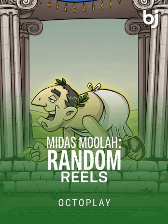 Midas Moolah Random Reels thumbnail