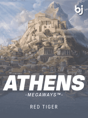 Athens MegaWays™ game thumbnail