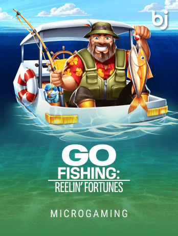 Go! Fishing Reelin' Fortunes game thumbnail