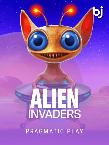 Alien Invaders game icon