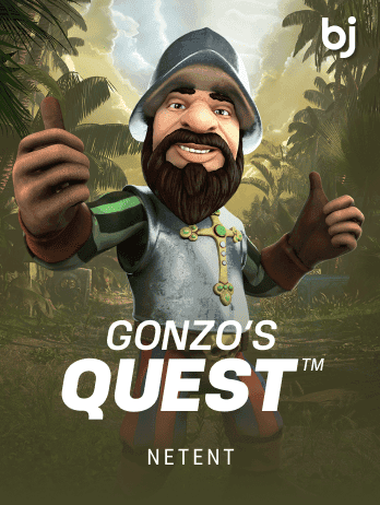 Gonzo's Quest™ game thumbnail