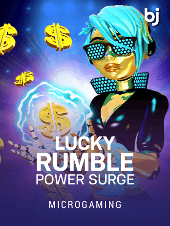 Lucky Rumble Power Surge game icon