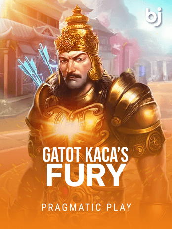 Gatot Kaca's Fury game thumbnail